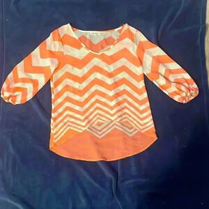 Wishful Park Blouse